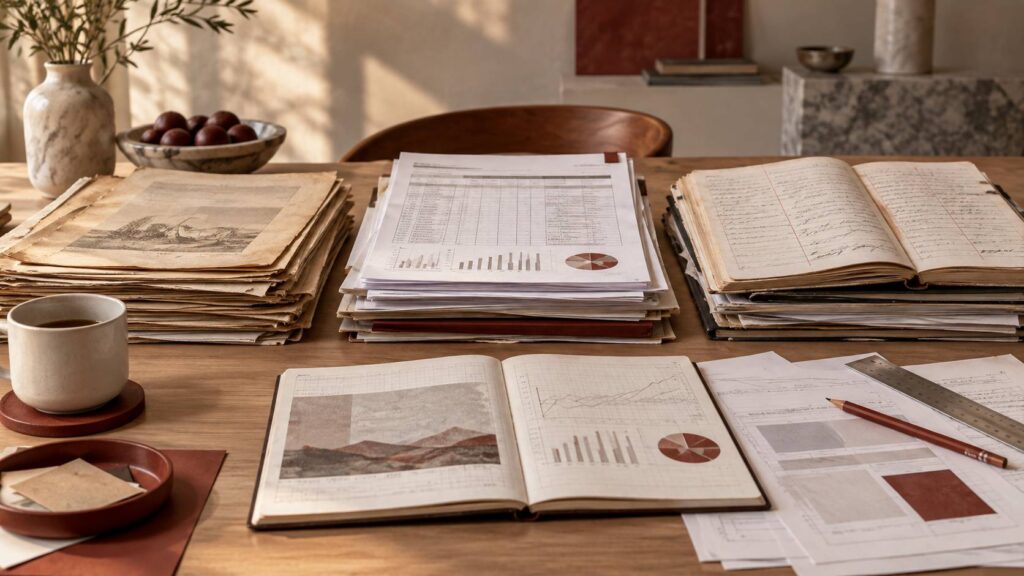 Illustration éditoriale du sujet : Dieci anni di annunci a Carrara: cosa dice l'archivio