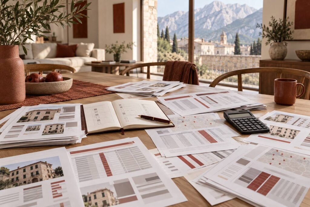 Illustration éditoriale du sujet : Offerta in affitto a Carrara: quanti immobili disponibili